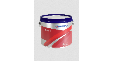 Hempel Classic 71220 zelfslijpende antifouling 2,5 l, 51170 rood