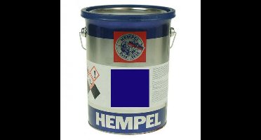 Hempel Classic 71220 zelfslijpende antifouling 5 l, 30390 blauw