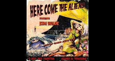 Overig Here come the Alien - Earmusic