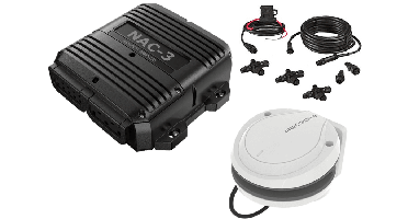 Simrad NAC-3 VRF stuurautomaat basispakket langer dan 10 meter