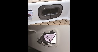 Waterline Muskietennet patrijspoort large