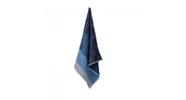 ARC Mesh Blue Handdoek 60x60 cm
