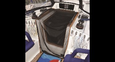 Waterline Muskietennet kajuitingang 180 x 90 cn