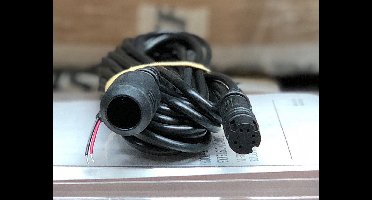 Lowrance Verlengkabel 10 feet voor Hook2 bullet