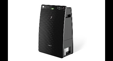 Sharp UA-HG30E-B Luchtreiniger en Luchtbevochtiger