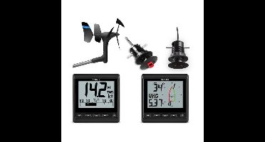 Garmin GNX Wired Sail Pack 43 wind, diepte en snelheidspakket