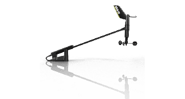 B&G WS310 bekabelde windsensor