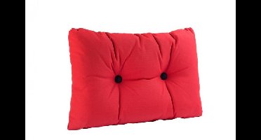 ARC Sierkussen met blauwe knopen