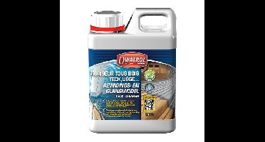 Owatrol Deck Cleaner houtreiniger voor alle houtsoorten