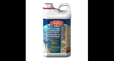 Owatrol Deep Cleaner houtolieverwijderaar