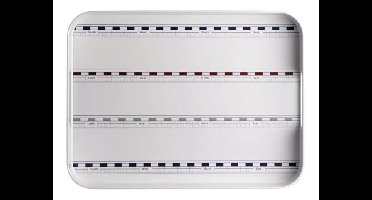 Marine Business Scheepsservies Mistral Dienblad