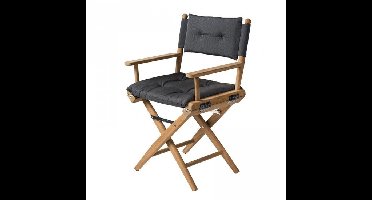 ARC Regisseursstoel I forza antraciet deluxe (geolied)