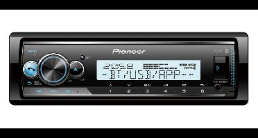 Pioneer MVH-MS510BT geschikt voor de watersport