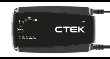 CTEK M15 acculader