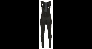 Vaude Men's Pro Warm Tights fietsbroek lang zwart heren, L