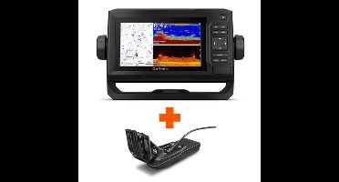 Garmin Echomap UHD 62cv kaartplotter met GT20-TM transducer