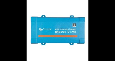 Victron Phoenix Inverter 12/250 VE.Direct Schuko omvormer