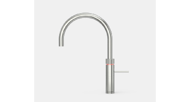 Quooker Fusion Round Pro3 Chrome met Pro3 reservoir voor 3 liter