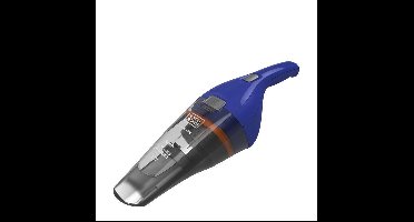 Black&Decker NVC115WA-QW kruimelzuiger
