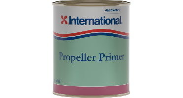 International Proppeller Primer 250 ml - Rood