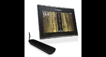 Simrad GO9 XSE met active imaging 3-in-1 tr.