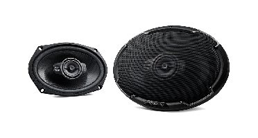 Kenwood KFC-PS6976 3-weg systeem, diepte 8,05 cm (prijs per paar)