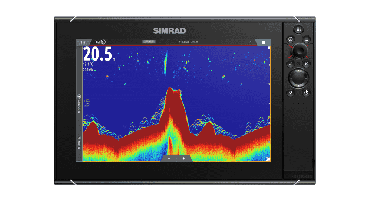 Simrad NSS12 evo3S kaartplotter