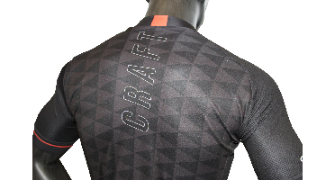 Craft Summer Jersey SS fietsshirt korte mouwen zwart heren, S