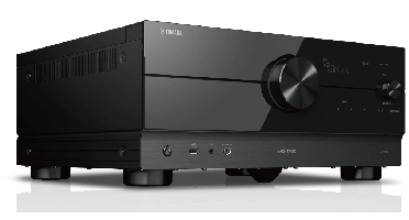 Yamaha RX-A6ABL surround receiver