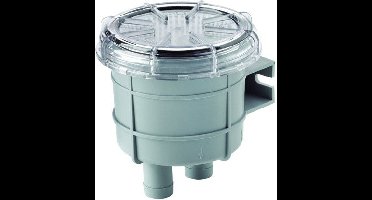 Vetus FTR140/19 koelwaterfilter voor 19 mm slang