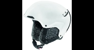 Uvex JAKK+ Skihelm - Wit, 55-59 cm
