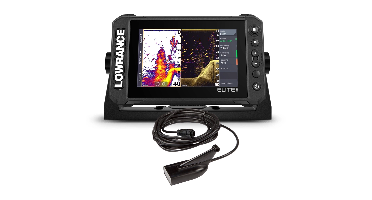 Lowrance Elite FS 7 met HDI Transducer - Fishfinder/Kaartplotter