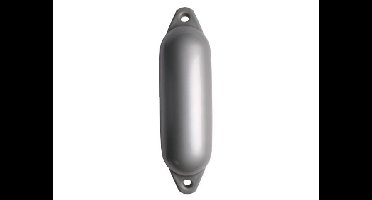 Majoni Star 10 stootwil 40x10 cm, zilver