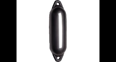 Majoni Star 10 stootwil 40x10 cm, antraciet