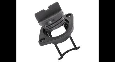 Talamex Lensplugset 1¼ universeel, geschikt voor montage