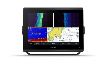 Garmin GPSMAP 1223xsv kaartplotter met sonar