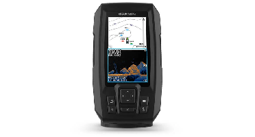Garmin STRIKER Vivid 4cv fish finder met GT20-TM transducer