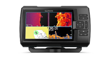 Garmin STRIKER Vivid 7sv fish finder met GT52HW-TM transducer