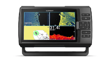 Garmin STRIKER Vivid 9sv fish finder met GT52HW-TW transducer
