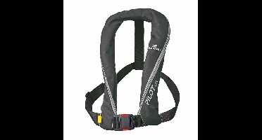 Plastimo Pilot 165N II automatisch reddingsvest zwart