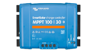 Victron SmartSolar MPPT 100/30 laadregelaar