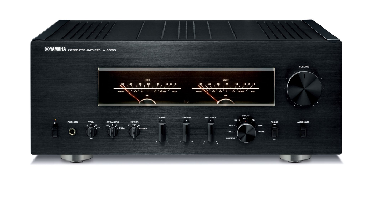 Yamaha A-S3200BL ZWART Versterker
