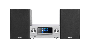 Kenwood M-9000S-S Micro Set met speakers