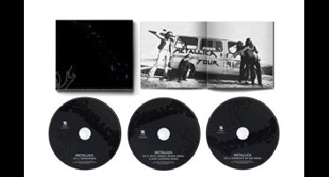 Universal Music Metallica-Expanded