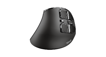 Trust Voxx Ergonomische Oplaadbare muis
