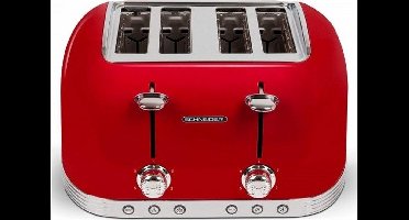 Schneider SCTO4R Vintage look broodrooster