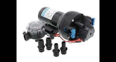 Jabsco ParMax HD6 drinkwaterpomp 12 Volt 6 GPM 60 psi