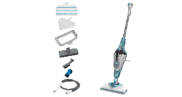 Black&Decker BHSM168U-QS Stoomreinigers