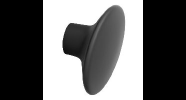 Sonos Wallhook zwart voor de Sonos Move