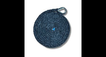 Seilflechter Landvast met RVS kous 14 mm x 5 meter